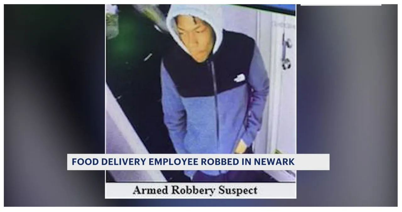 Man robbed during food delivery in Newark, according to police