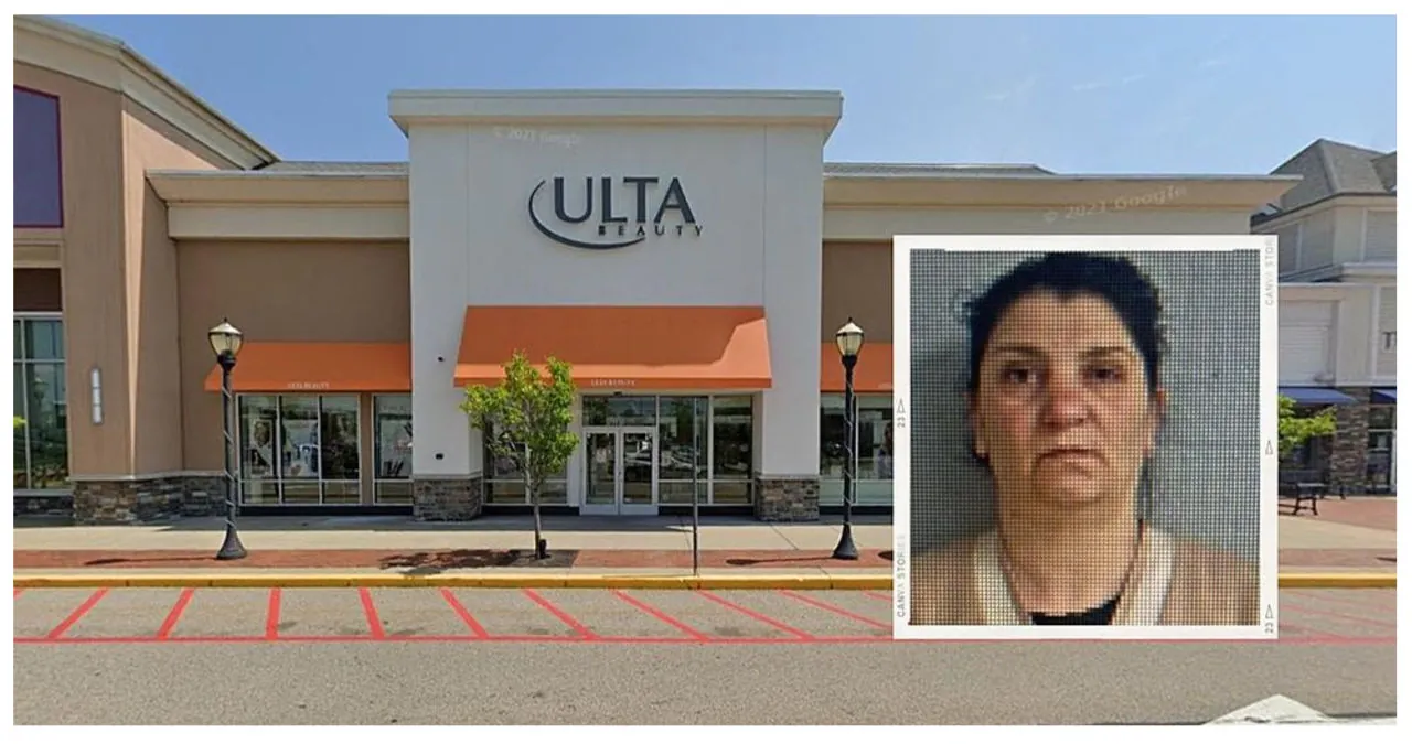 Maryland Woman and Juvenile Charged by Wareham Police in Ulta Theft Case