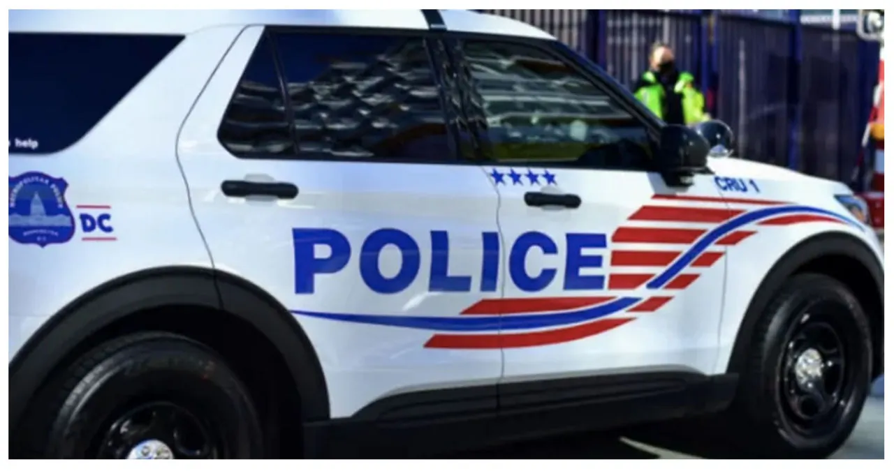 Maryland man fatally struck by pick-up truck in Southeast DC