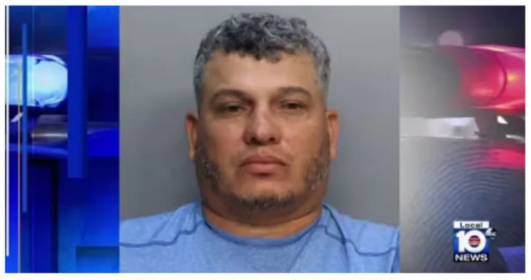 Miami-Dade police arrest 41-year-old man for filming teenager in the shower