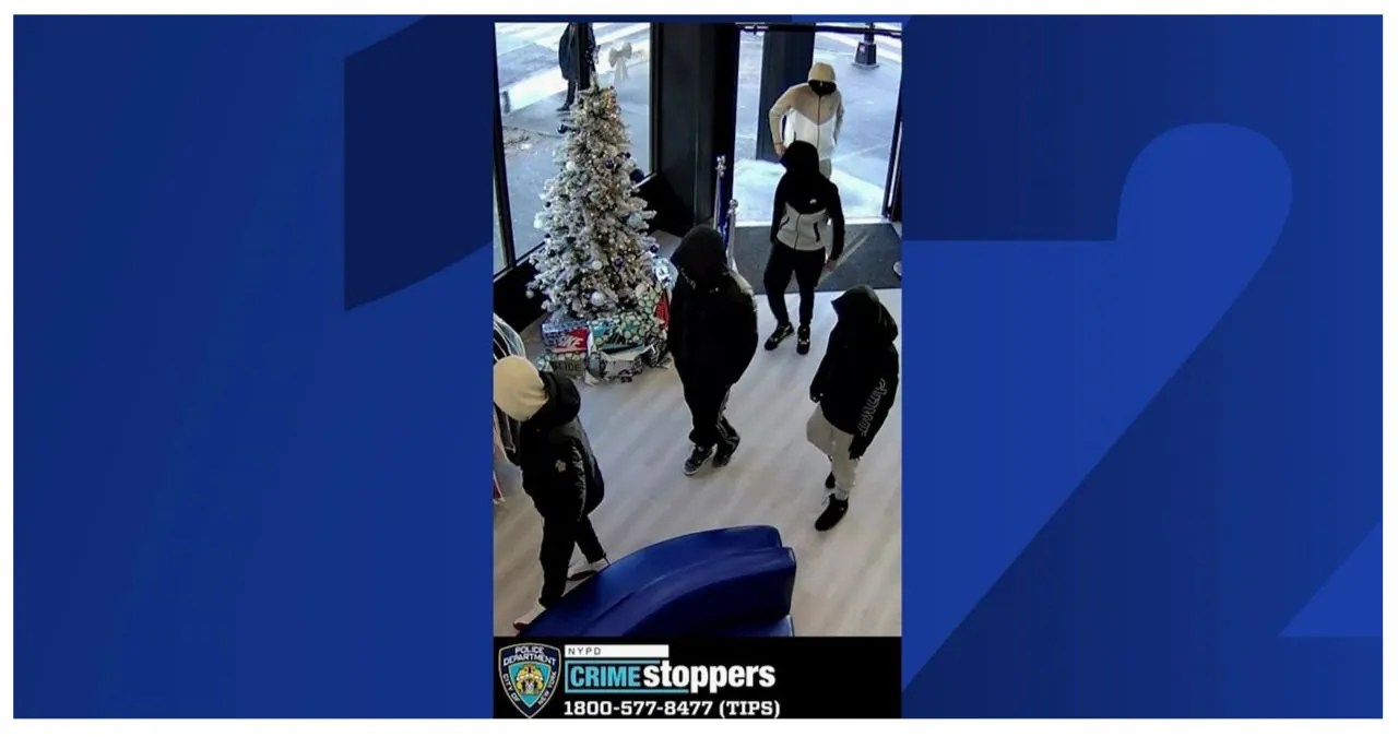 NYPD Seeks 6 Suspects In Connection With Williamsburg Store Robbery