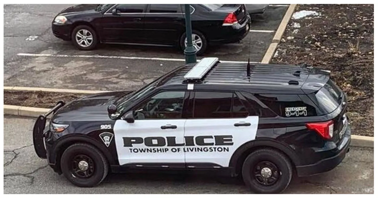 Newark Man Arrested Twice in One Day by Livingston Police for Multiple Offenses