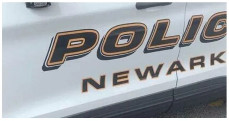 Newark Police Successfully Retrieve Stolen Vehicle