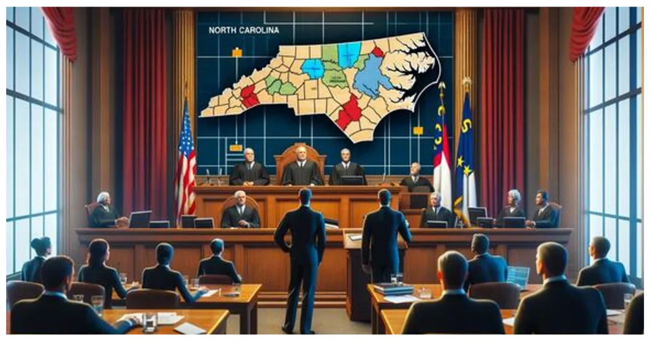 North Carolina Confronts Significant Legal Battle Over Accusations of Racial Gerrymandering