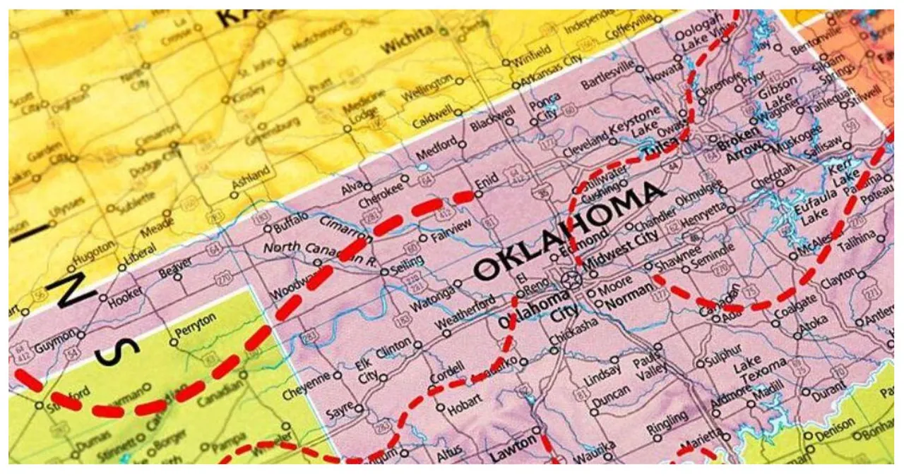 People Are Quickly Leaving These 7 Towns In Oklahoma - Why?