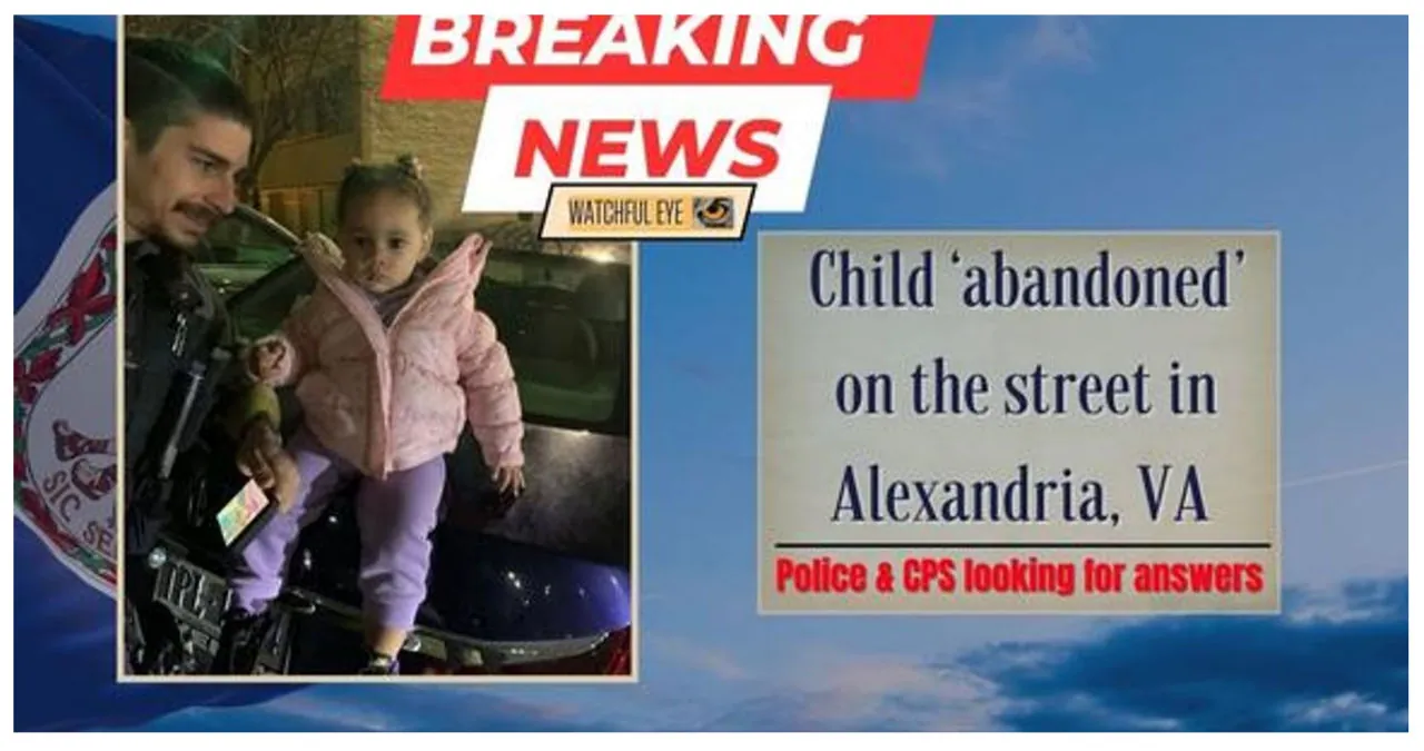 Police in Alexandria seek public assistance in identifying young girl