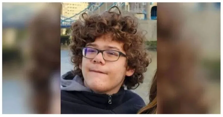 Police in Virginia are seeking a missing 17-year-old boy from Fairfax