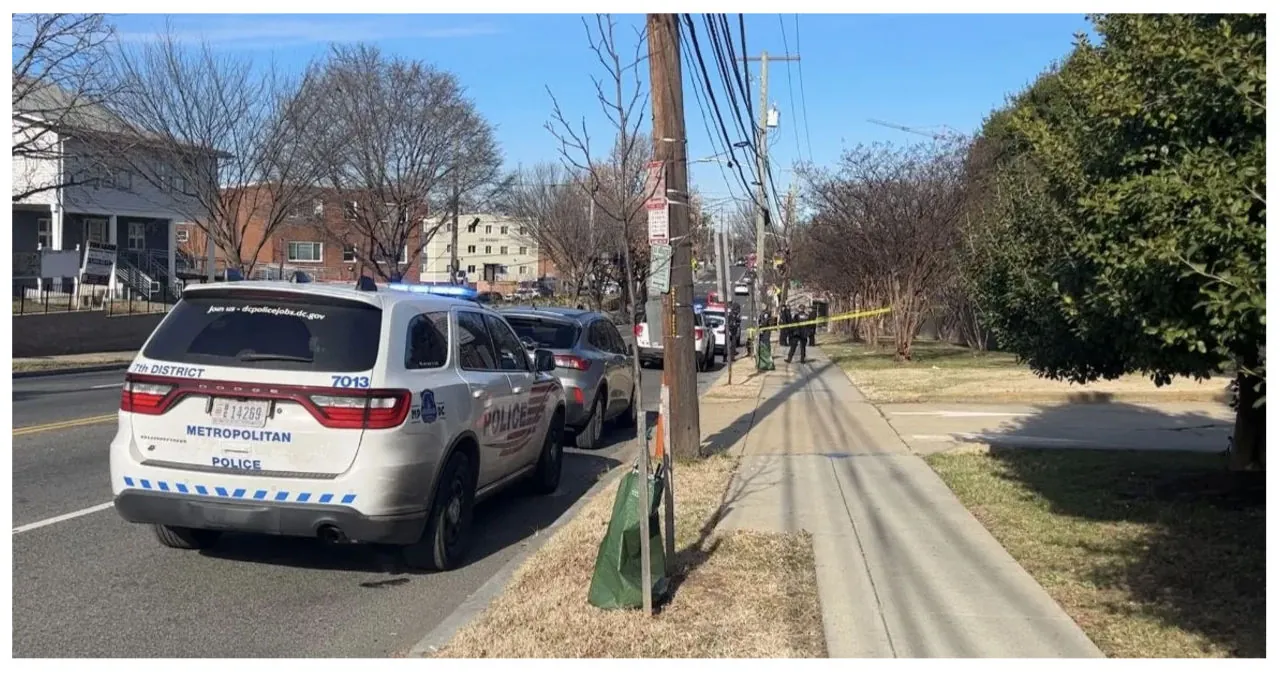 DC Police Currently Investigating Two Stabbings That Occurred Less Than A Mile Each Other