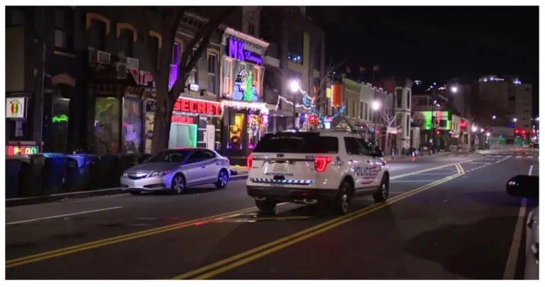 Stabbing incident leaves three injured at nightclub in Northwest DC