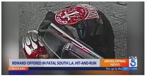 Police searching for motorcycle club member involved in deadly hit-and-run in South L.A.