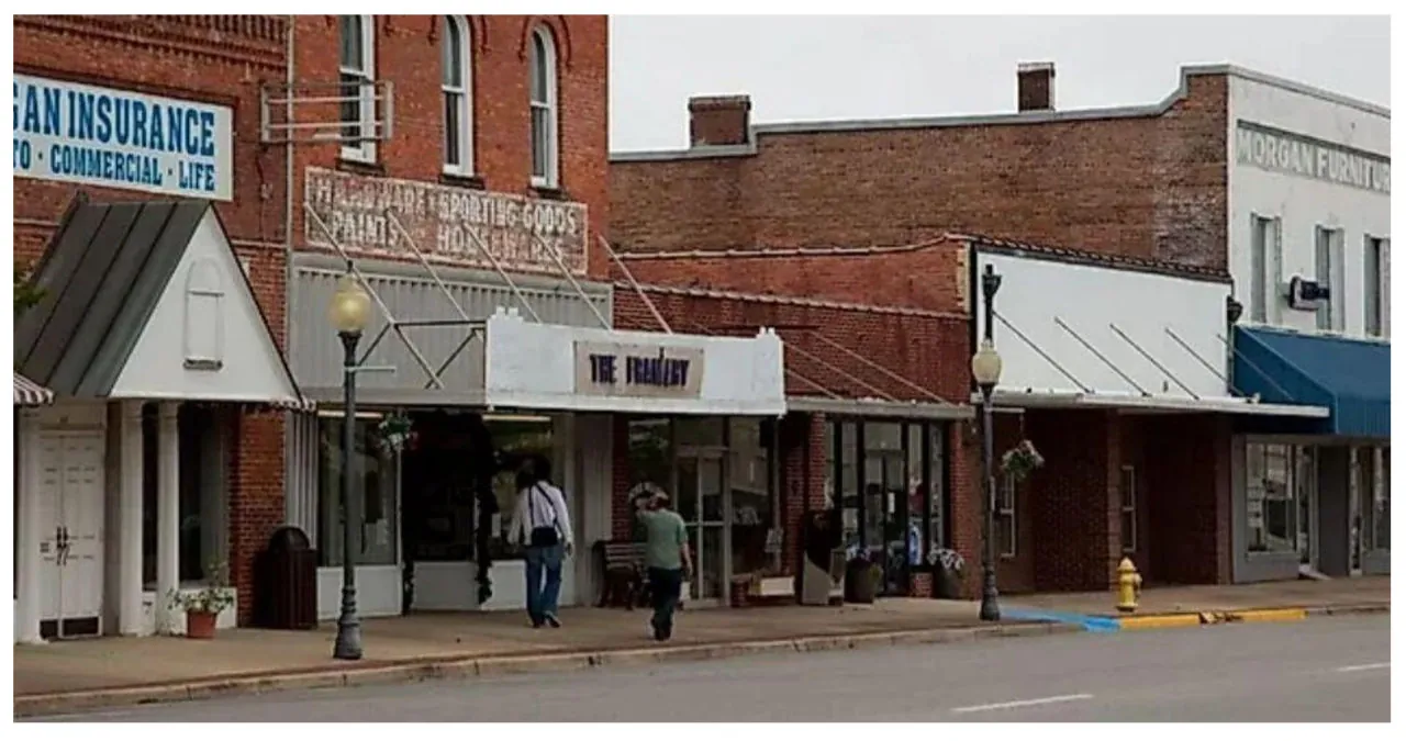 Why People Are Leaving These 7 Alabama Towns Behind?