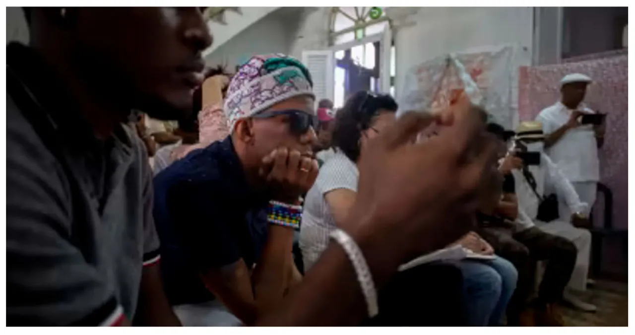 Santeria Priests Of Afro-Cuban Origin Unveil Predictions For 2024