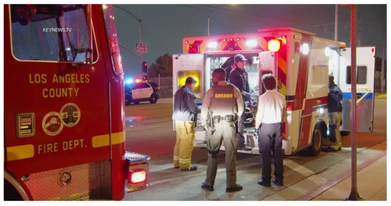 Shooting Victim Discovered on Street in East Los Angeles