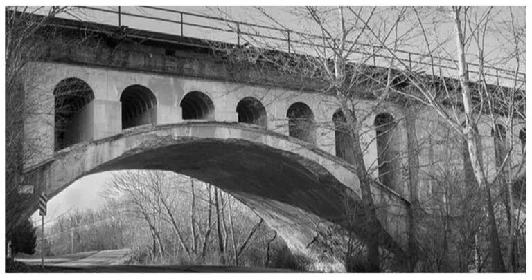 This Bridge Is Known as the Most Haunted Bridges in Indiana