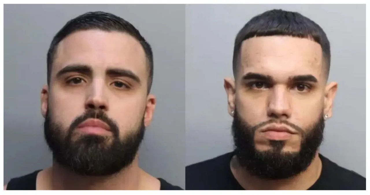 Two Individuals Arrested By Miami Police For Engaging In An Anti-LGBTQ+ Assault
