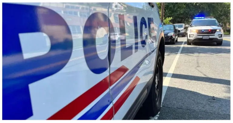 Two minors, aged 9 and 13, arrested for attempted robbery in Washington, D.C.