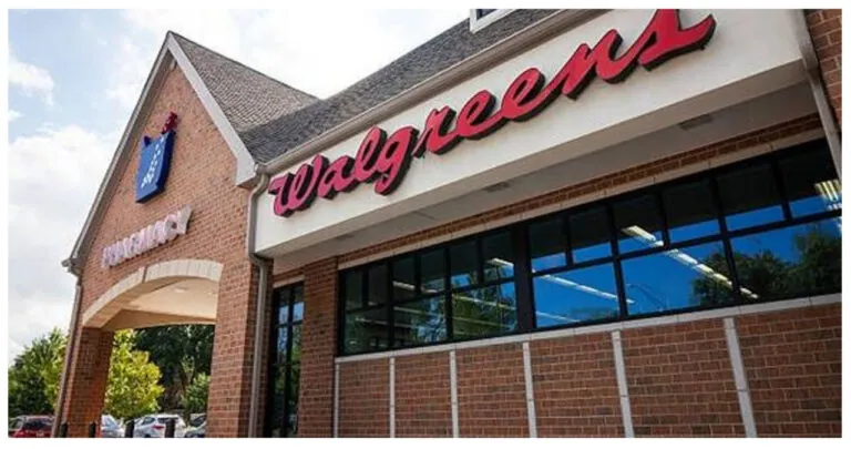 Walgreens Manager Terminated for Contacting Police Regarding Suspected Shoplifting Incident.