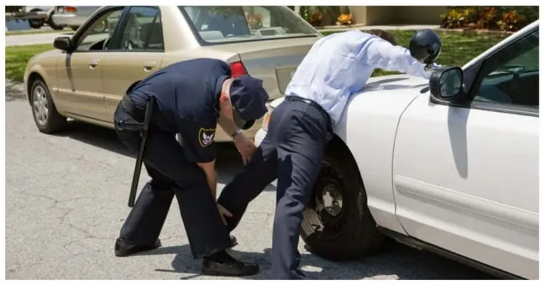 Are Virginia Police Legally Allowed to Check Your Phone During Traffic Stop