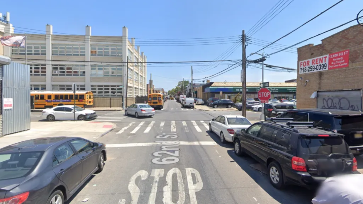 2 kids walking to school hit by minivan in horrifying NYC crash