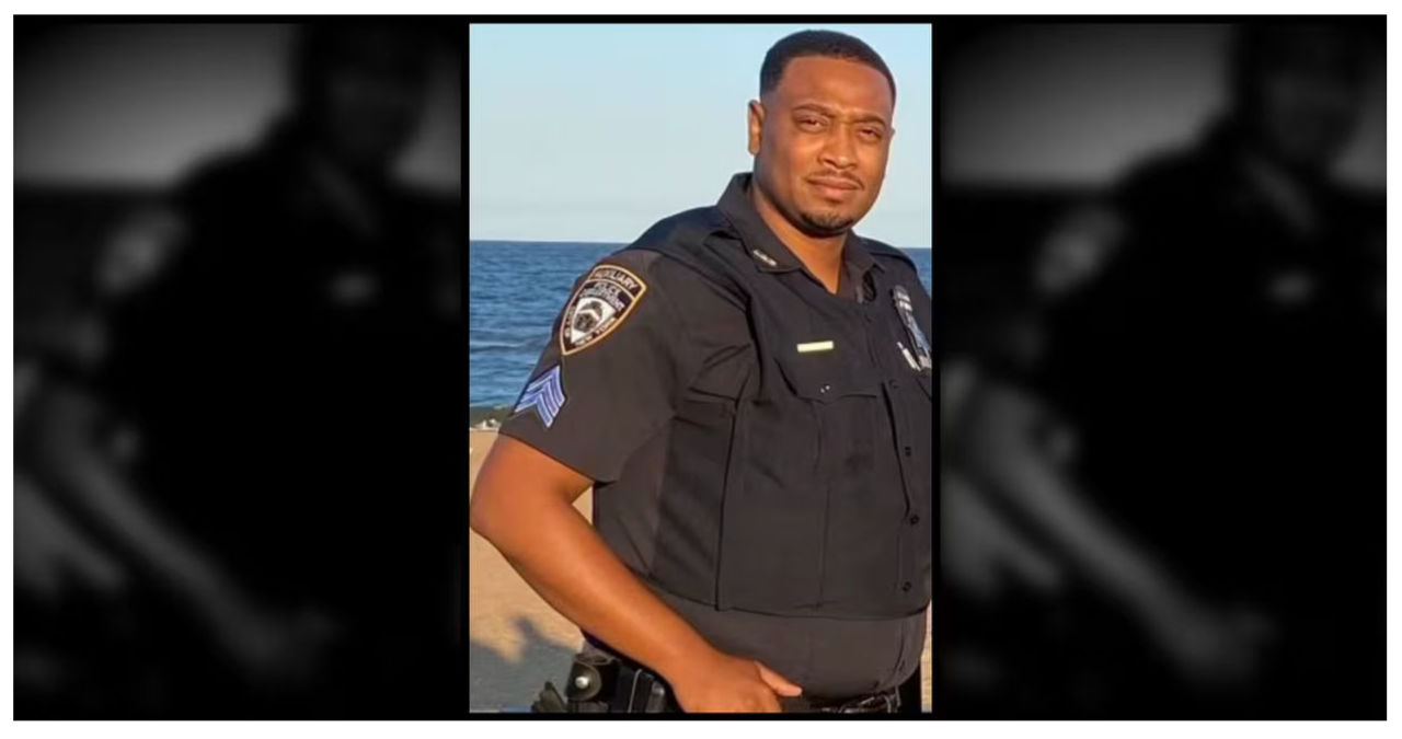 NYPD mourns 32-year-old 122nd Precinct auxiliary police sergeant's death