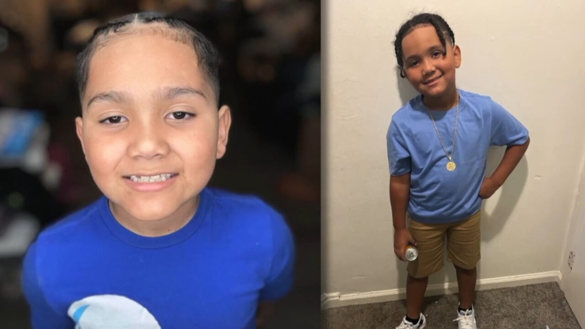 8-year-old who was shot in the head awakens from coma