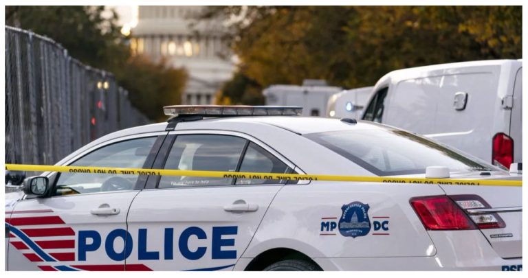 DC government fraud: MPD officer arrested for alleged involvement