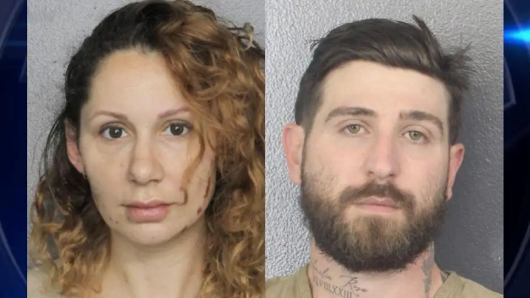 Davie mother charged with kidnapping eight-month-old daughter