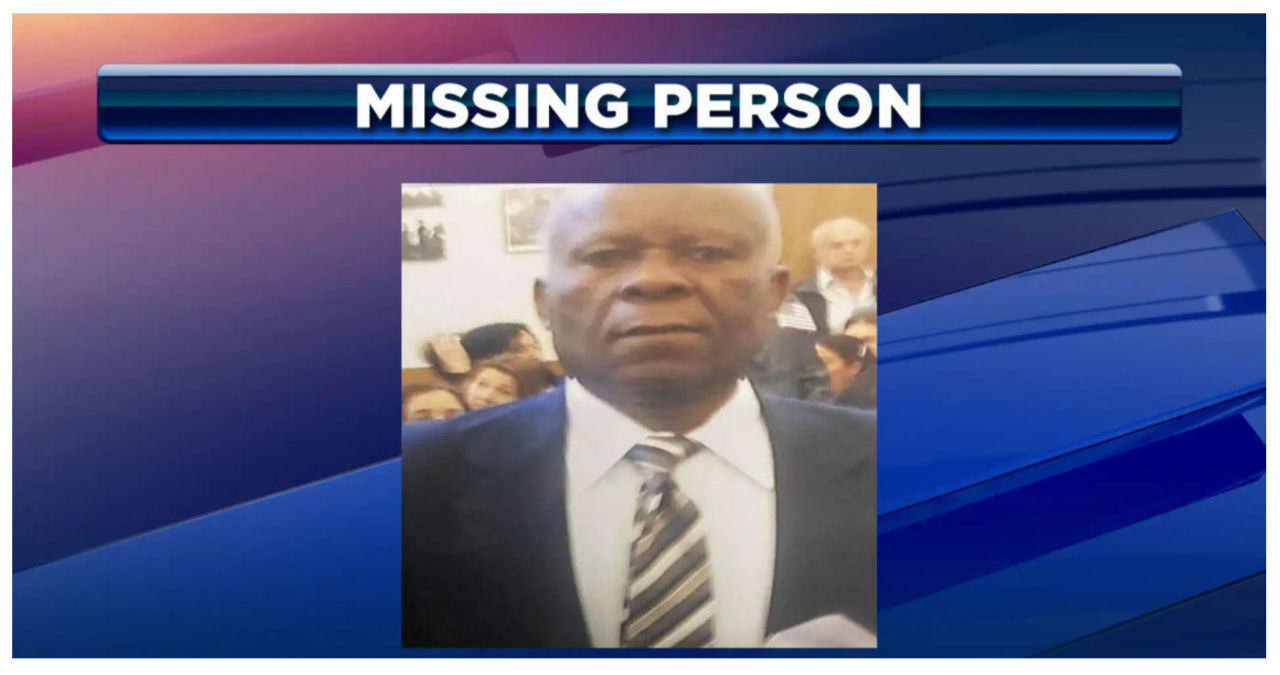 Elderly man reported missing from North Miami prompts police search
