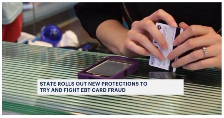 Enhanced protection against EBT fraud for New Yorkers