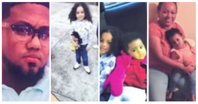 Family of four goes missing while relocating from New Orleans to Houston