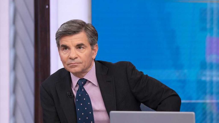 George Stephanopoulos Cuts Off GOP Senator Claiming Trump Could Disregard Supreme Court Decisions