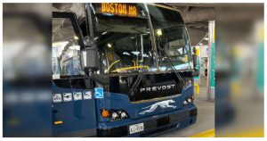 Greyhound Bus Incident in New York Leads to Arrest for Open & Gross Lewdness