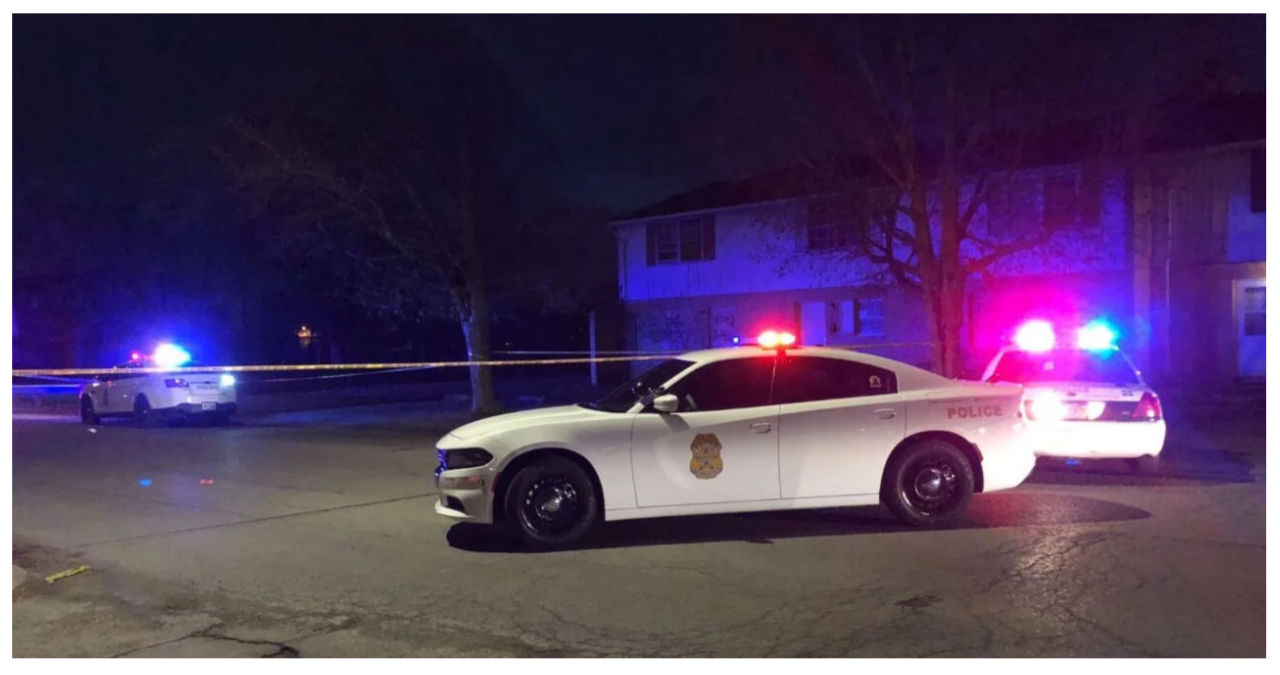 Homicide confirmed in death of man found at Indianapolis apartment complex