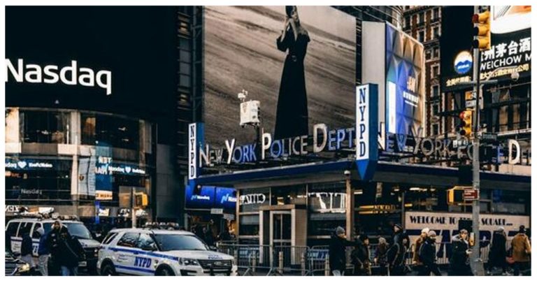 Man Accused of Attacking Police in Times Square Alleges Safety Threats