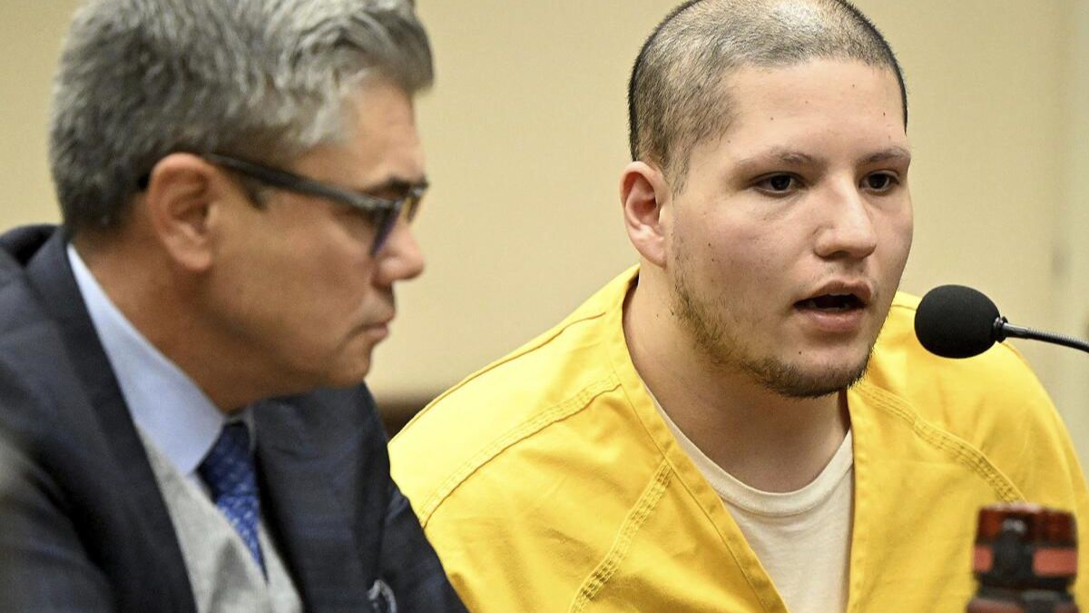 Man Who Fatally Shot Two Teens In A California Movie Theater Is Sentenced To Life Without Parole