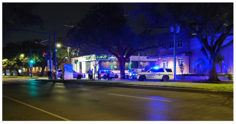 Man injured in shooting incident in Uptown, New Orleans