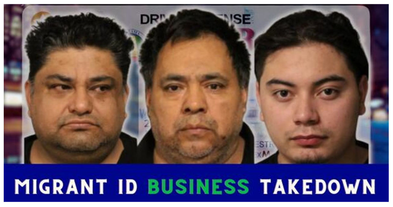 Mexican Men Arrested for Operating Fake ID Scheme in Alabama