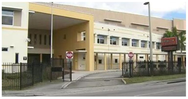 Miami-Dade high school student taken into custody