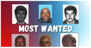 Most Wanted Criminals: The 6 Most Dangerous Fugitives in New Jersey!