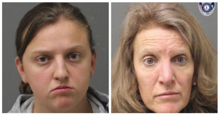 Mother and daughter face charges for a series of shoplifting incidents