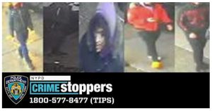 NYPD seeks 5 individuals involved in assault and robbery in Norwood
