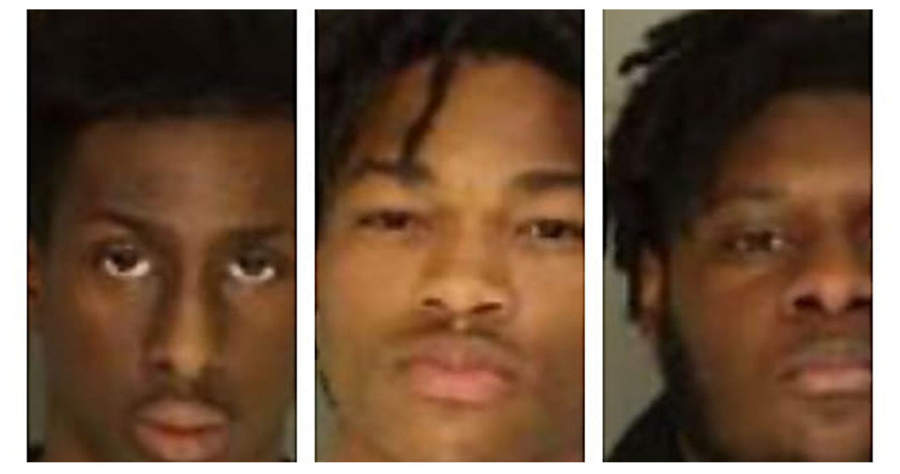 Newark PD Identifies 7 Individuals Arrested for Armed Robberies