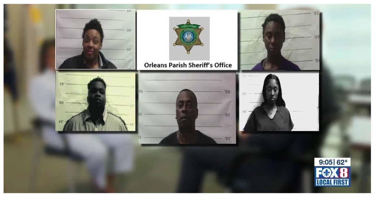 OPSO detains five of its own prison guards for contraband smuggling within a span of one year