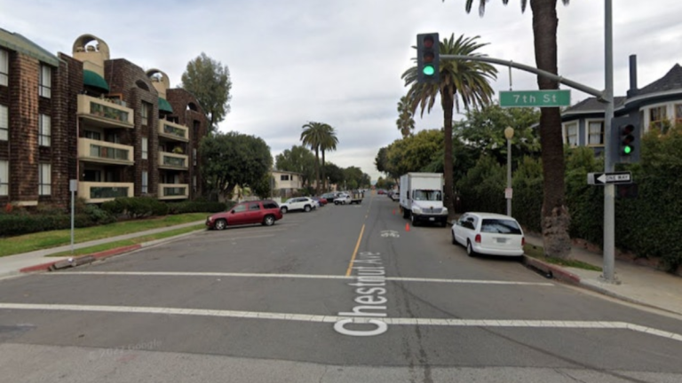 One woman critically injured in late-night Long Beach shooting; gunman at large