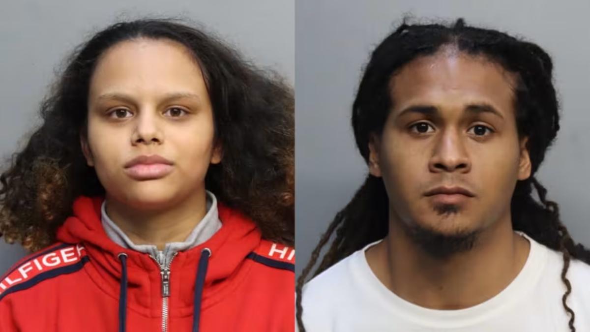 Parents jailed after newborn hospitalized with skull, ankle fractures