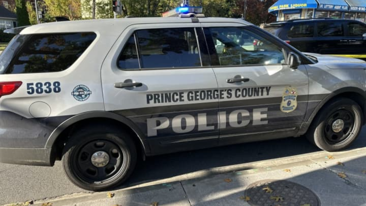 Police Find Dead Woman in Prince George's County Home During Welfare Check