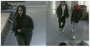 Police Seek Group Involved in Robbery at Ellsworth Place Mall Phone Store