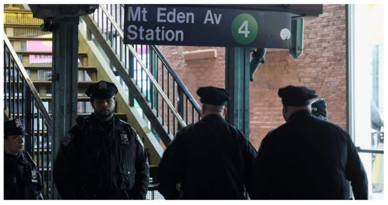 16-Year-Old Arrested in Connection with Deadly Shooting at NYC Subway