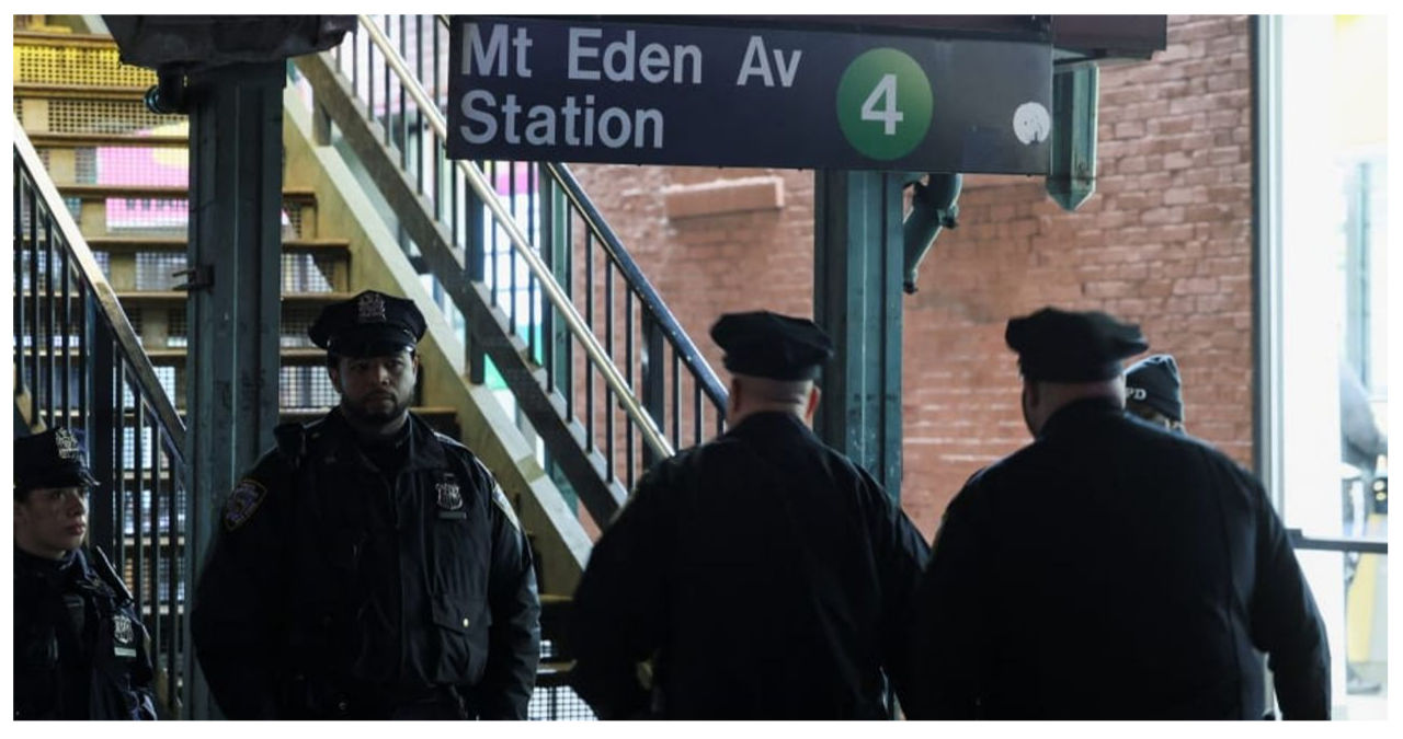 16-Year-Old Arrested in Connection with Deadly Shooting at NYC Subway