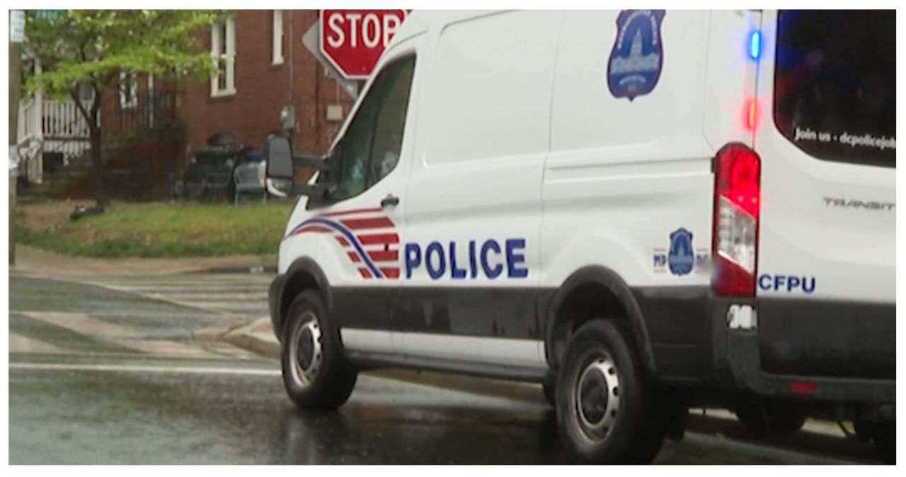Teenage boy apprehended by MPD for burglarizing residences in Washington DC